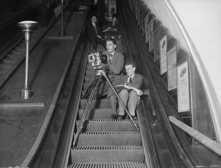 Underground Pleasures: London Public Transport in British films of the 1920s and 1930s