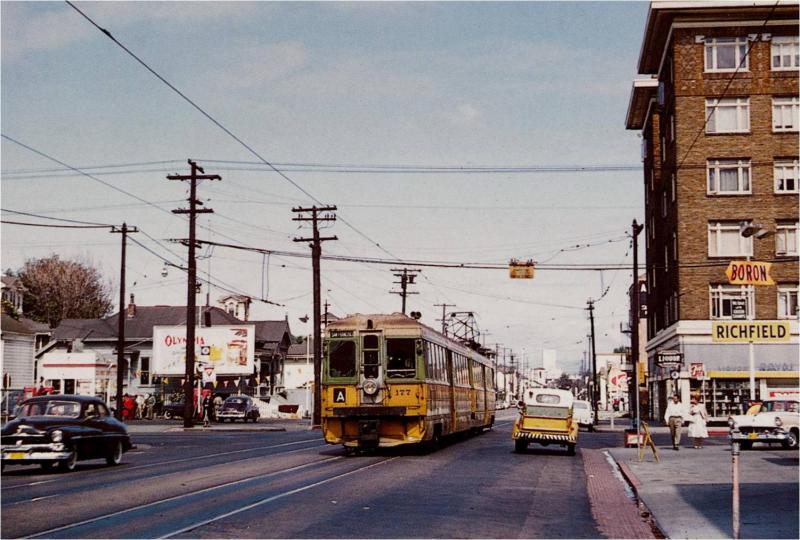 Interurban Trams of San Francisco