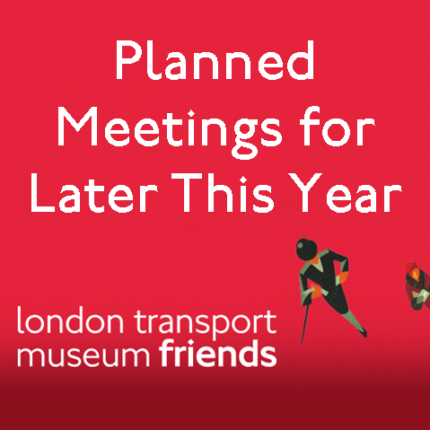 Planned Meetings for Later This Year