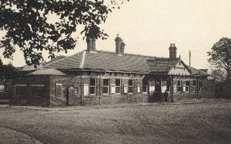 Elstree & Borehamwood station - the first 156 years