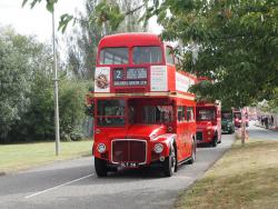 RM1 At EPPING ONGAR RAILWAY